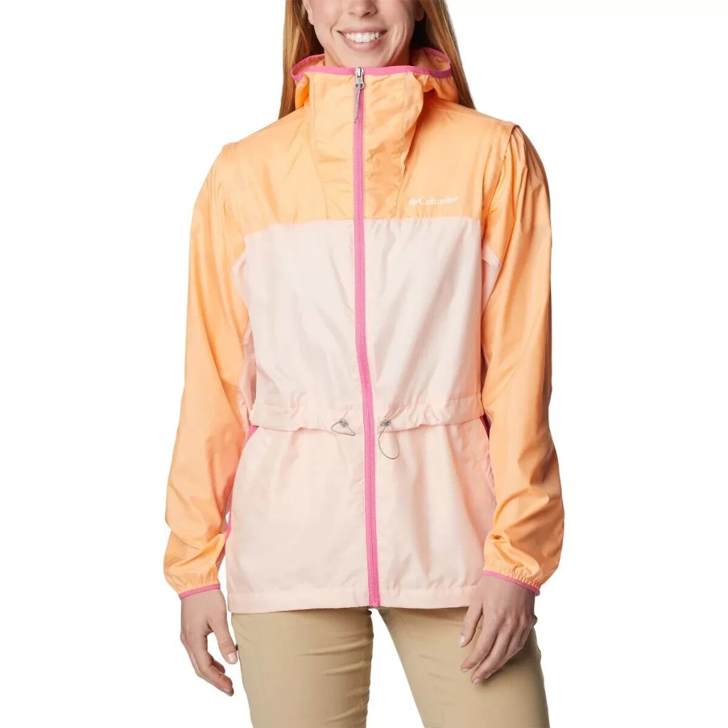Columbia Ladies' Convertible Jacket New
